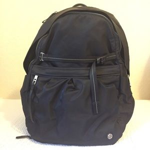 Lululemon Pack It Up backpack - Black
